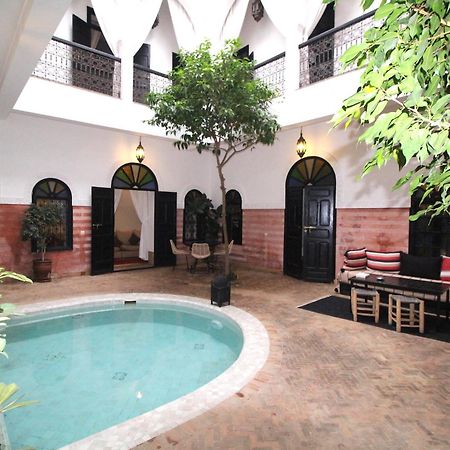 Riad El Gnaouia Marrakesh Exterior foto