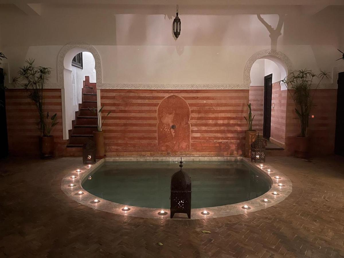 Riad El Gnaouia Marrakesh Exterior foto