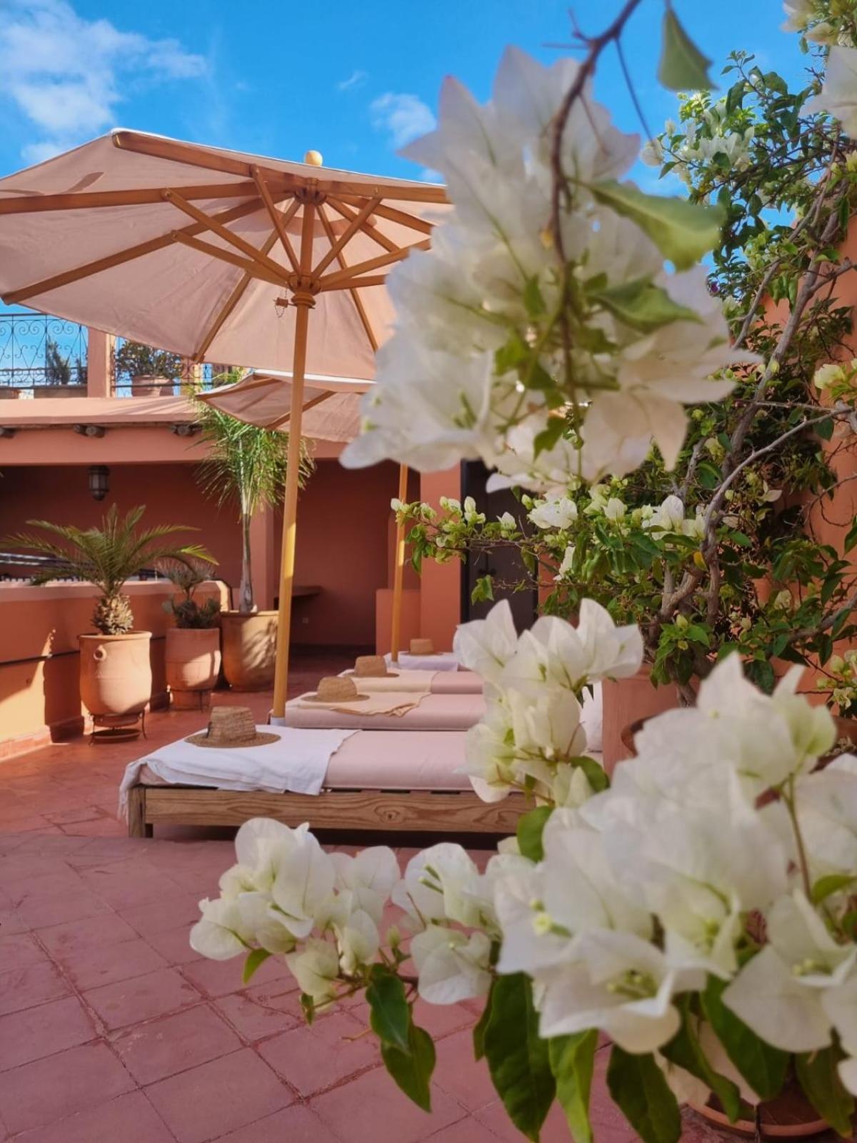 Riad El Gnaouia Marrakesh Exterior foto