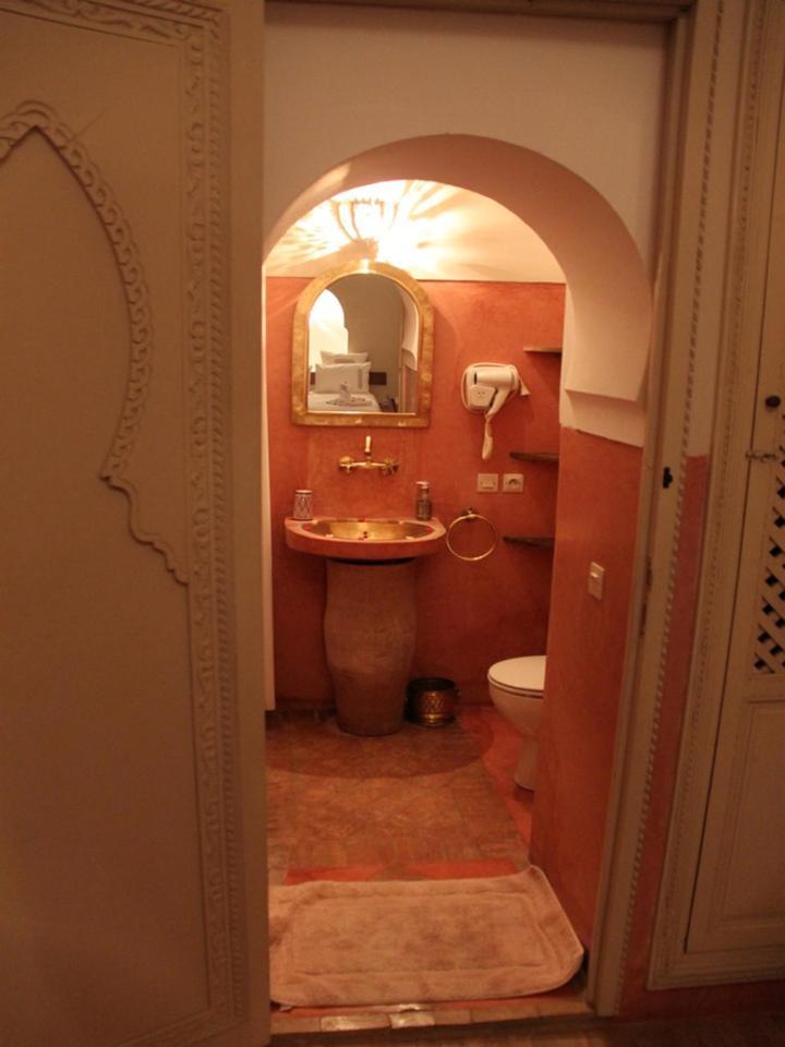 Riad El Gnaouia Marrakesh Exterior foto