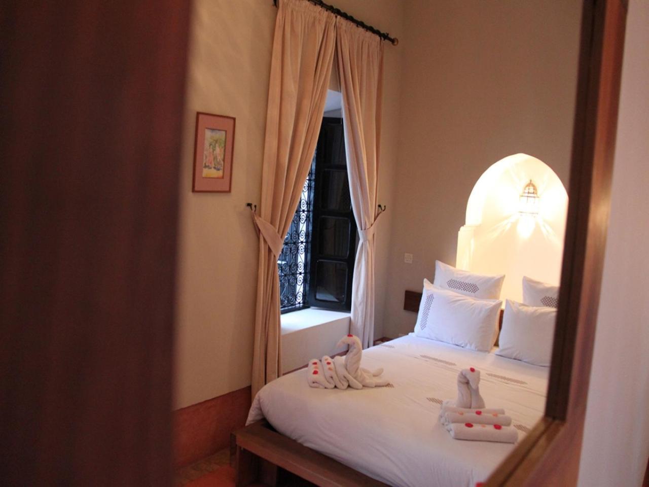 Riad El Gnaouia Marrakesh Exterior foto