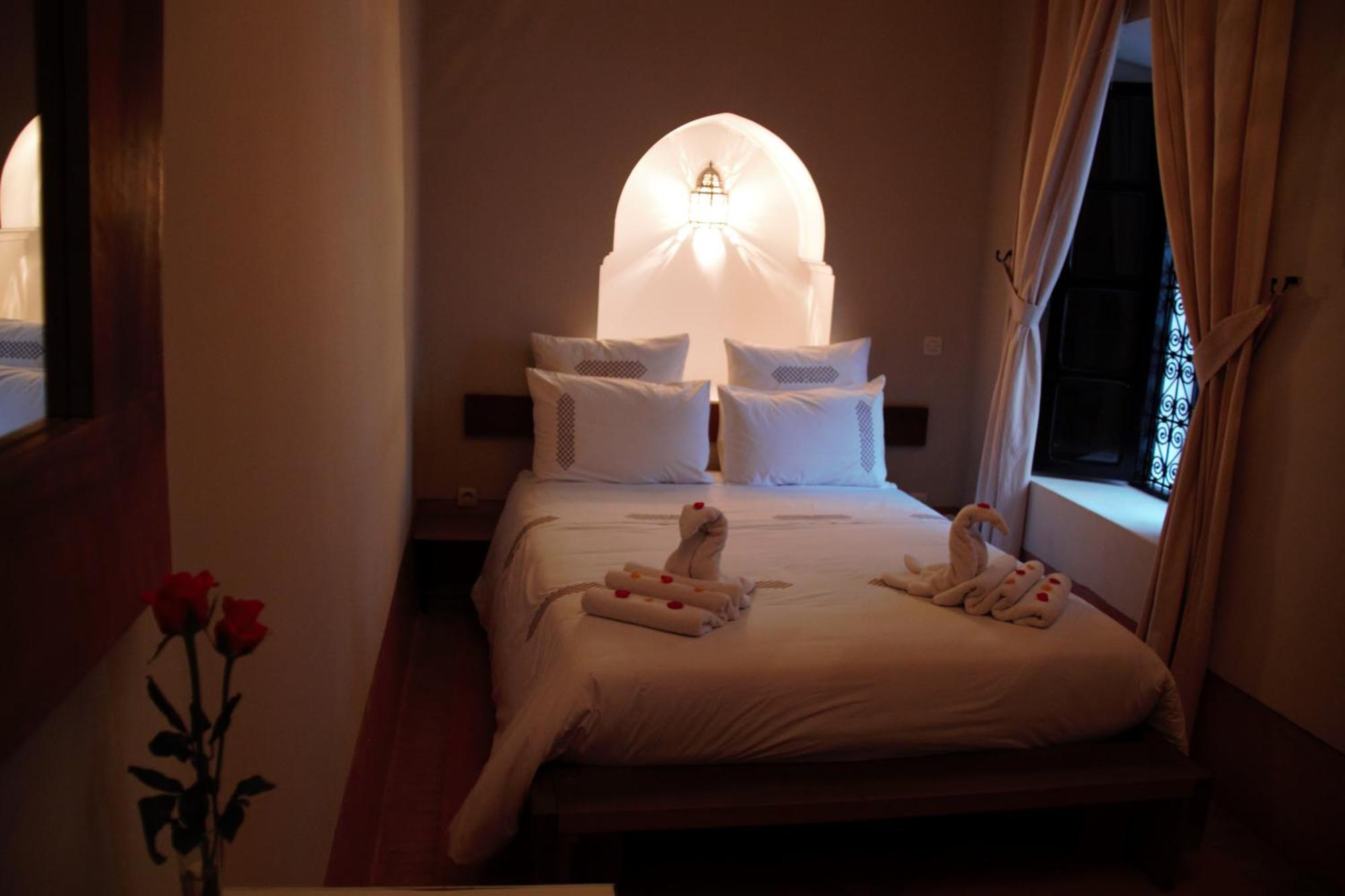 Riad El Gnaouia Marrakesh Exterior foto