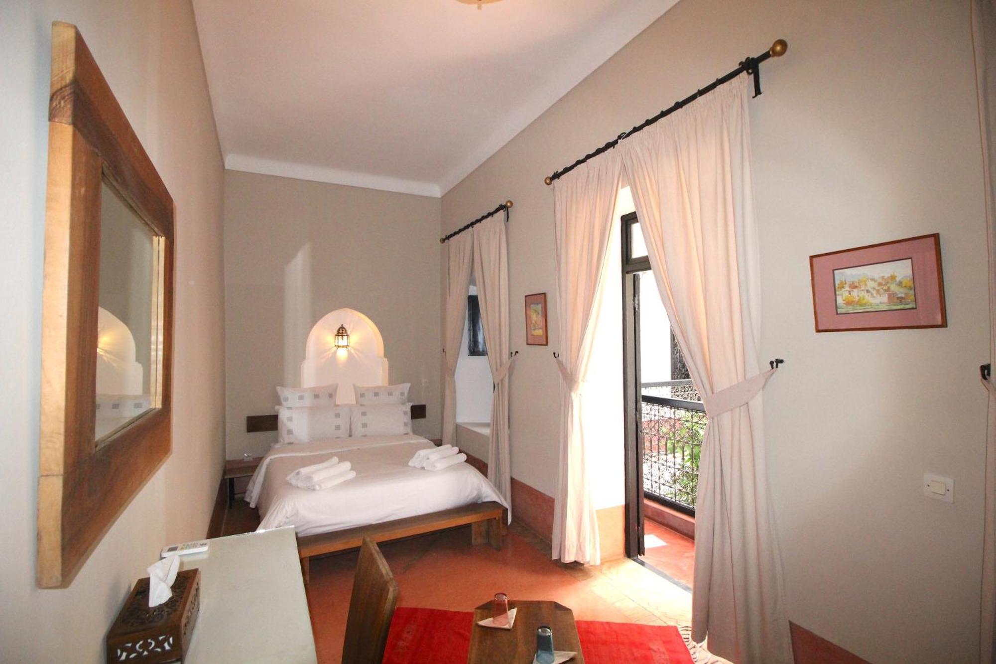 Riad El Gnaouia Marrakesh Exterior foto