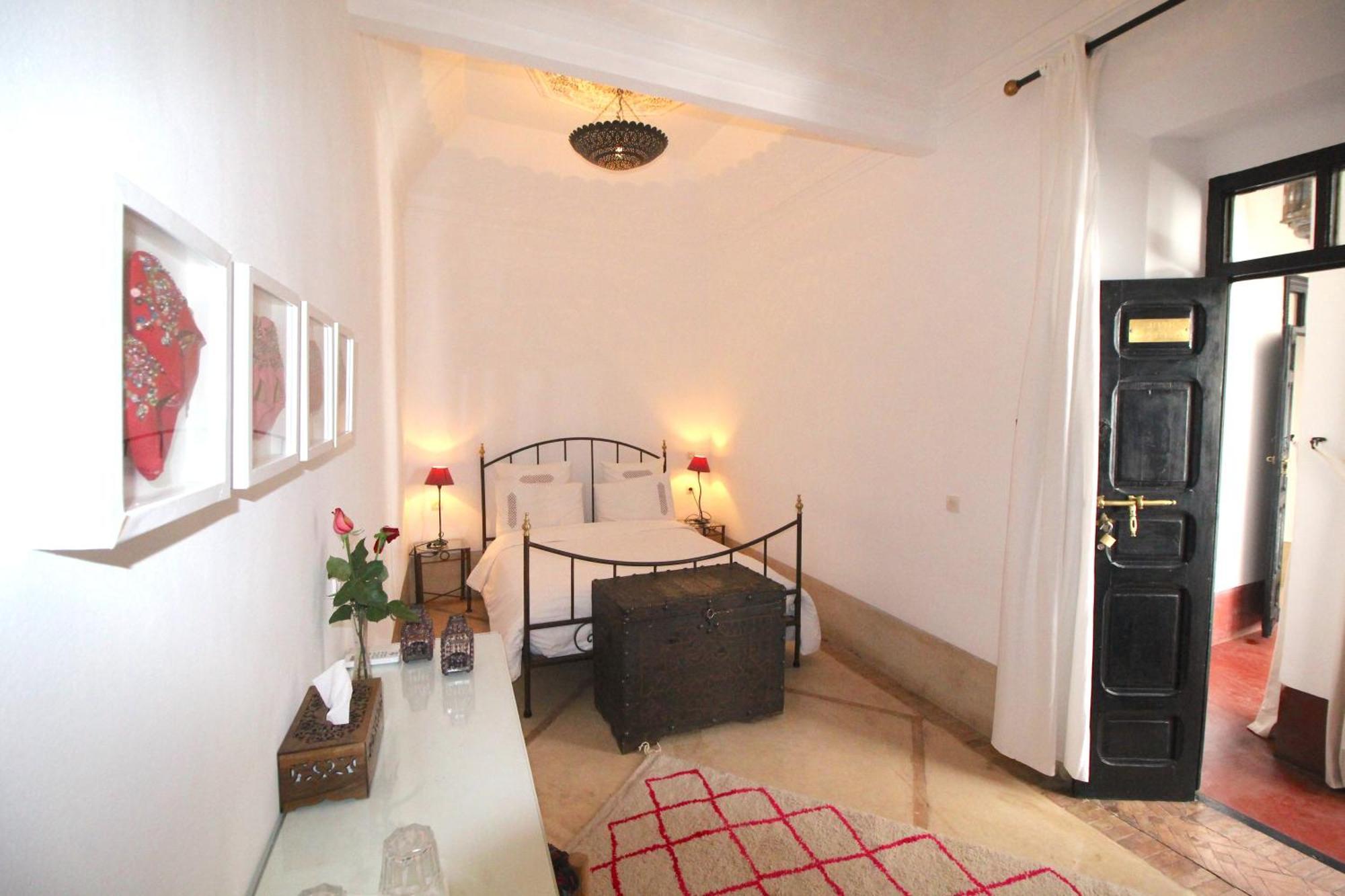 Riad El Gnaouia Marrakesh Exterior foto
