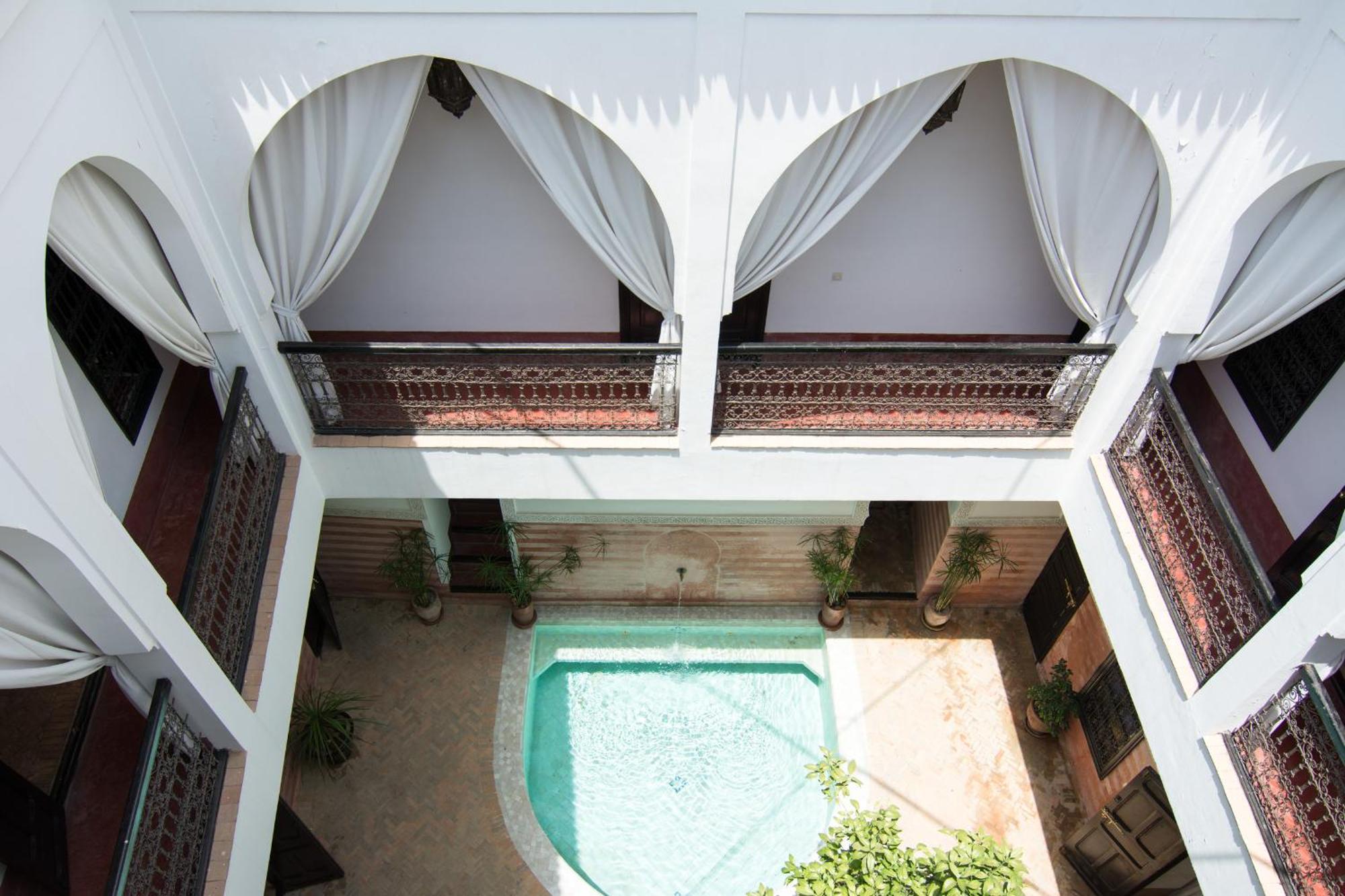 Riad El Gnaouia Marrakesh Exterior foto