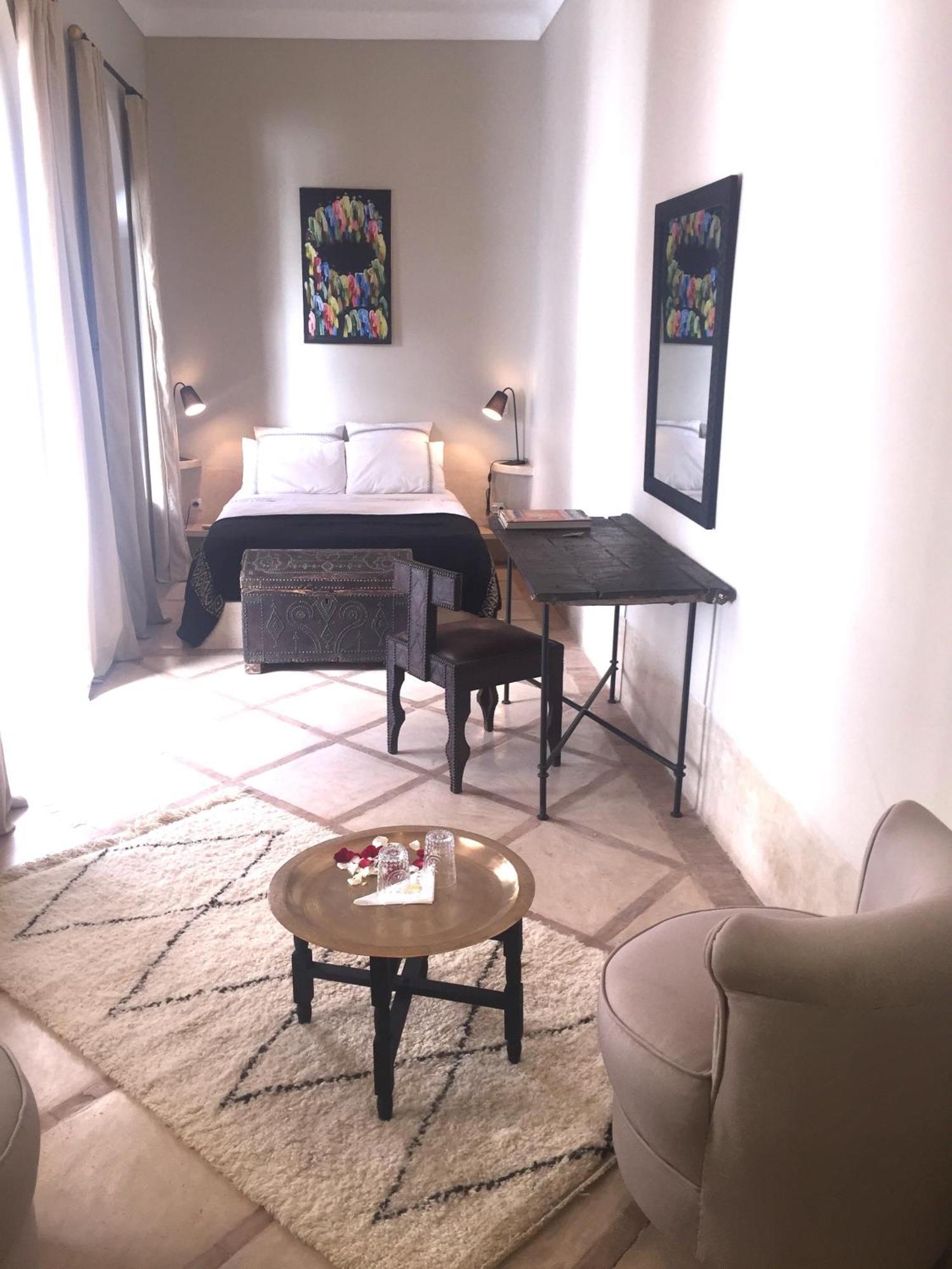 Riad El Gnaouia Marrakesh Exterior foto