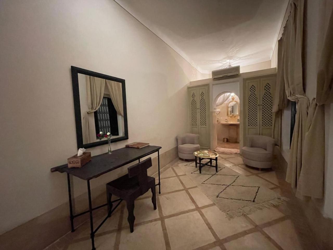 Riad El Gnaouia Marrakesh Exterior foto