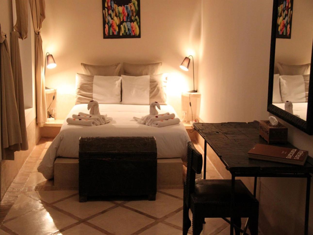 Riad El Gnaouia Marrakesh Exterior foto