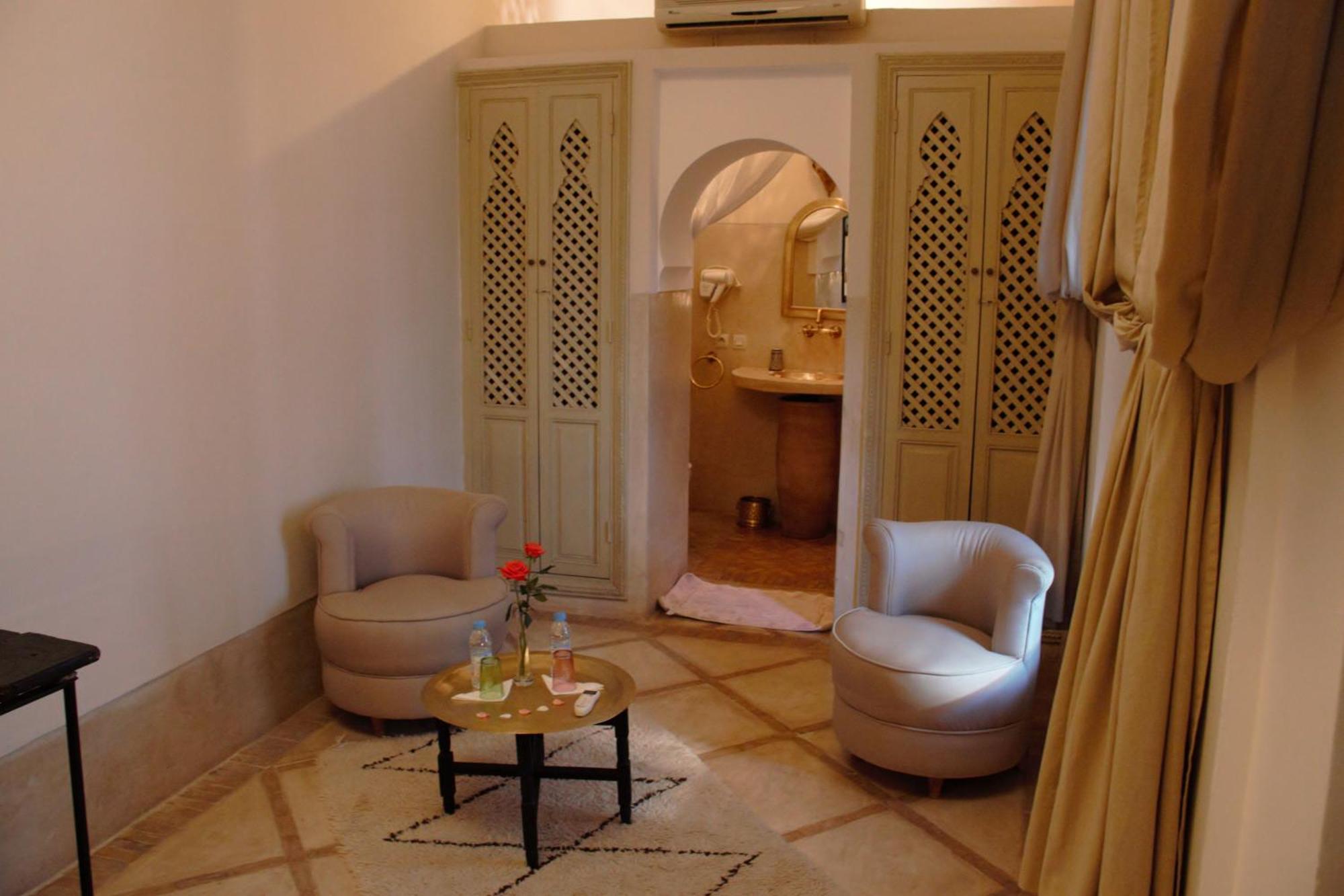 Riad El Gnaouia Marrakesh Exterior foto