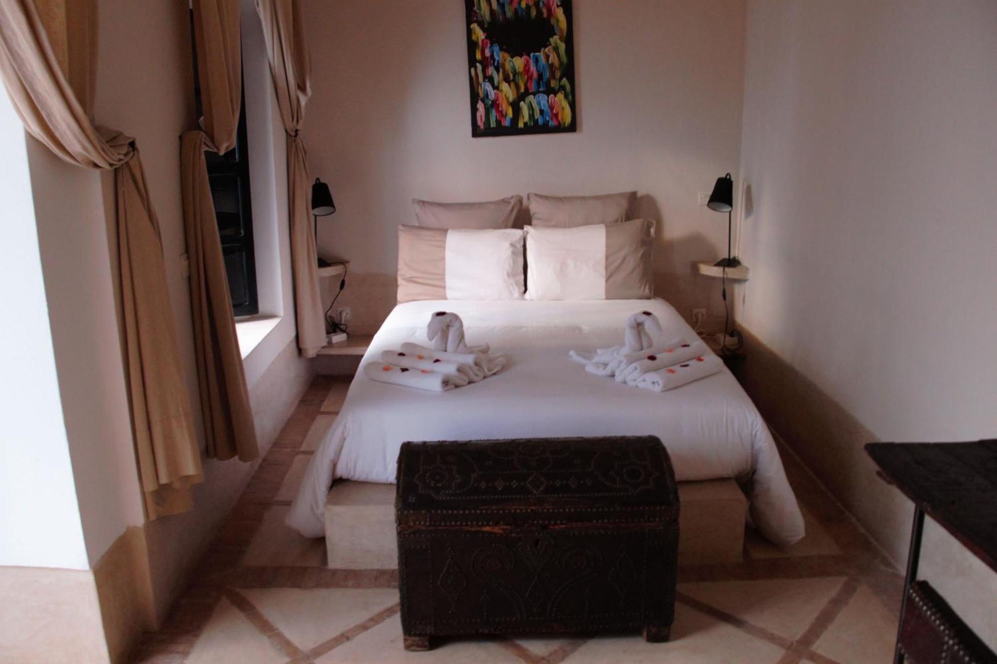 Riad El Gnaouia Marrakesh Exterior foto
