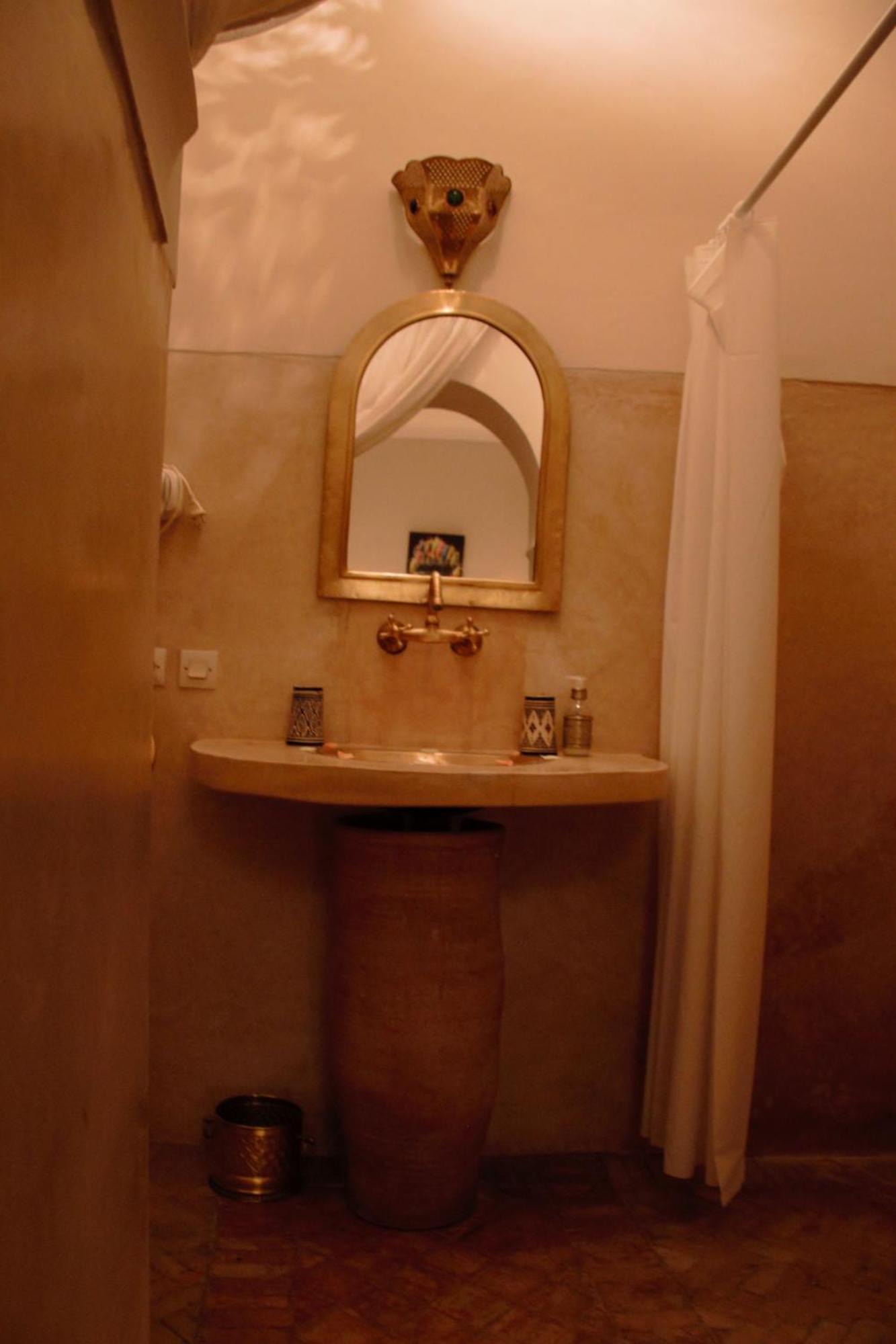 Riad El Gnaouia Marrakesh Exterior foto