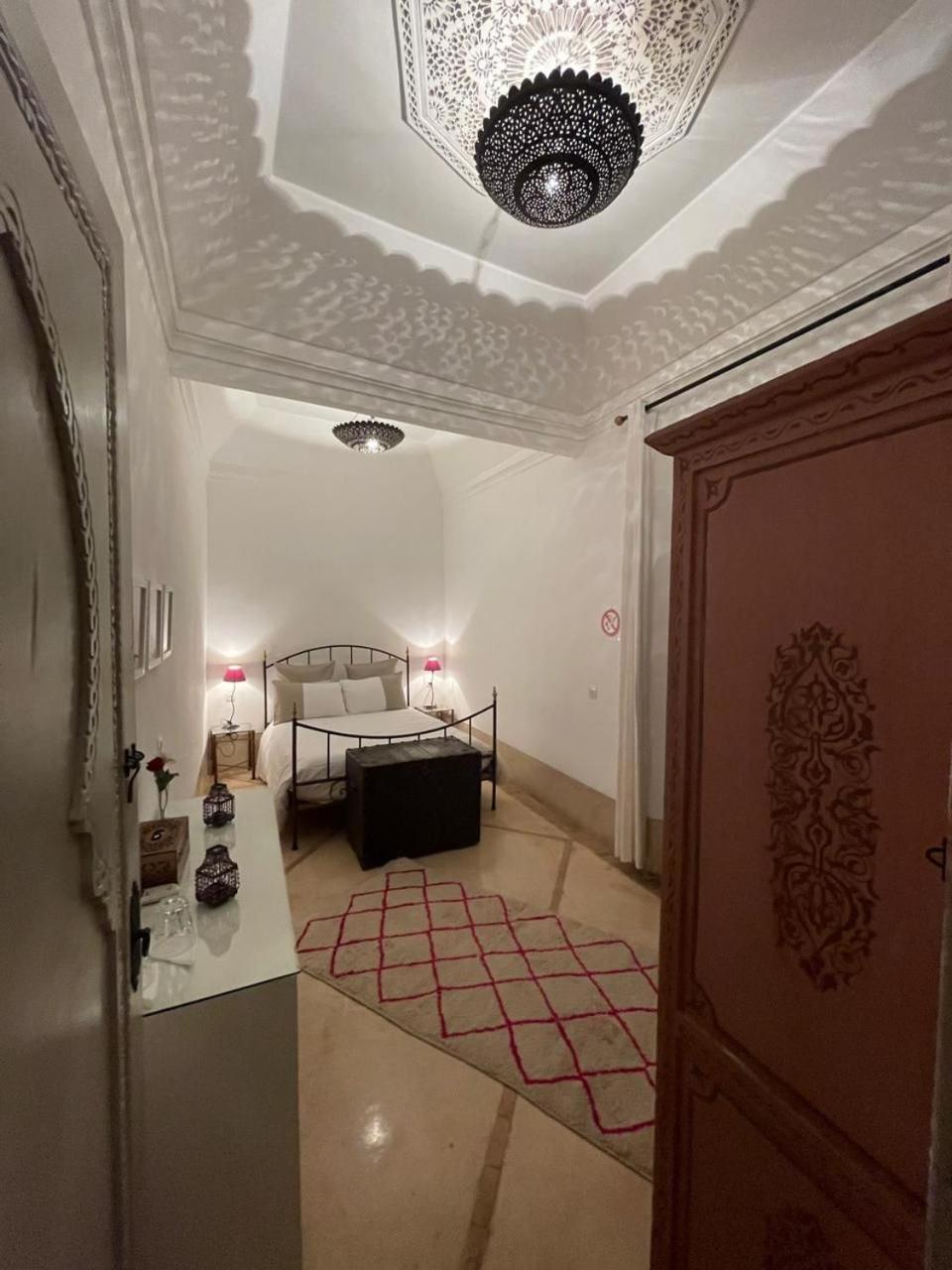 Riad El Gnaouia Marrakesh Exterior foto