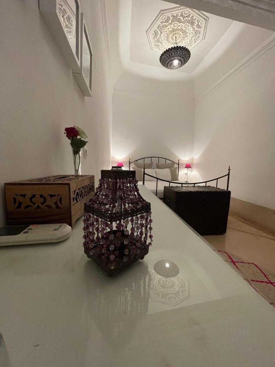 Riad El Gnaouia Marrakesh Exterior foto