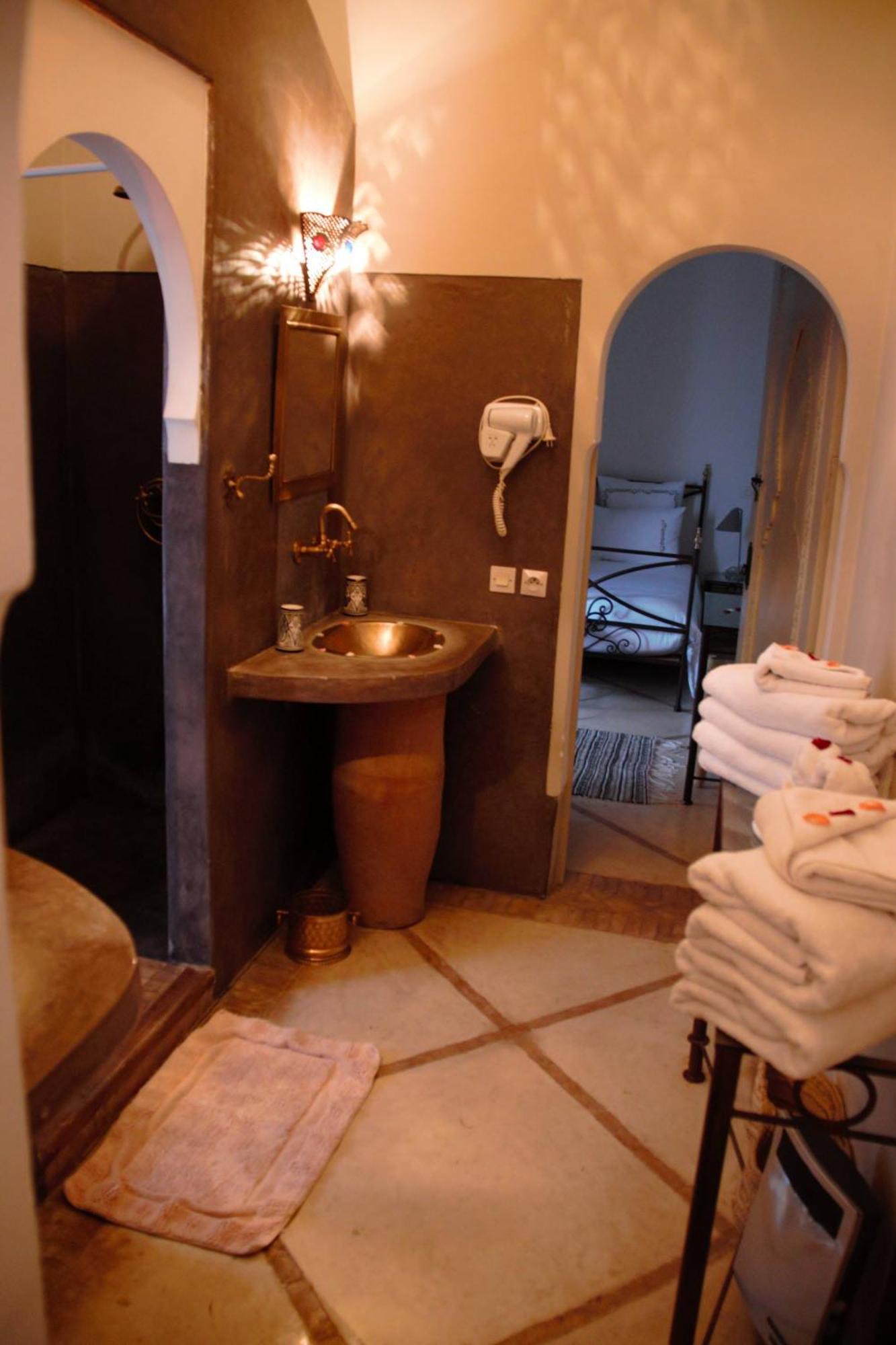 Riad El Gnaouia Marrakesh Exterior foto