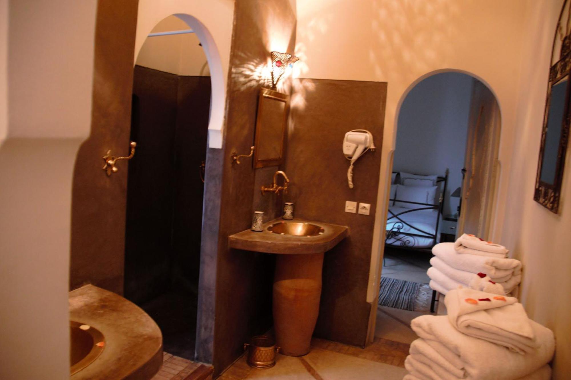 Riad El Gnaouia Marrakesh Exterior foto