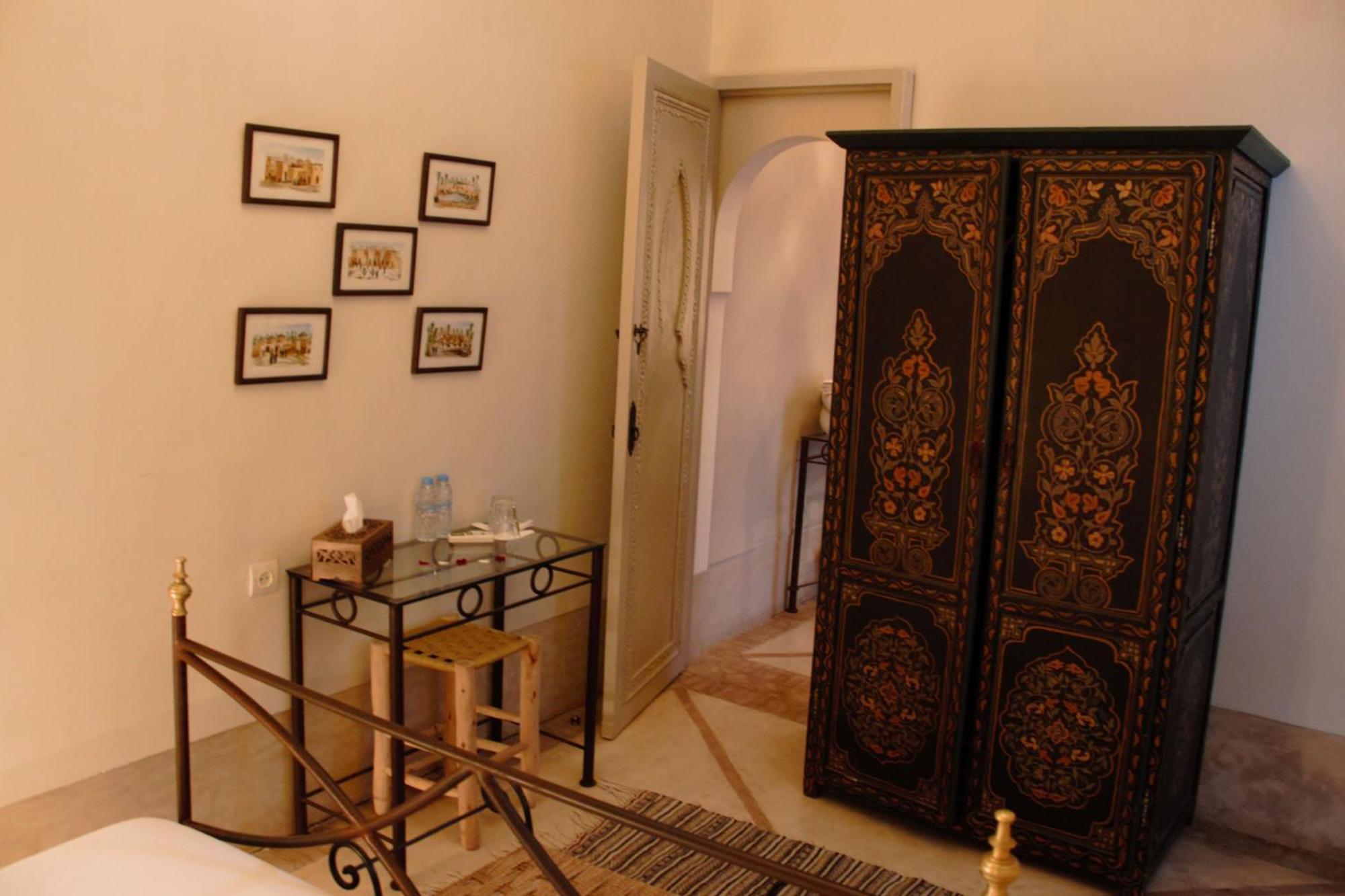 Riad El Gnaouia Marrakesh Exterior foto
