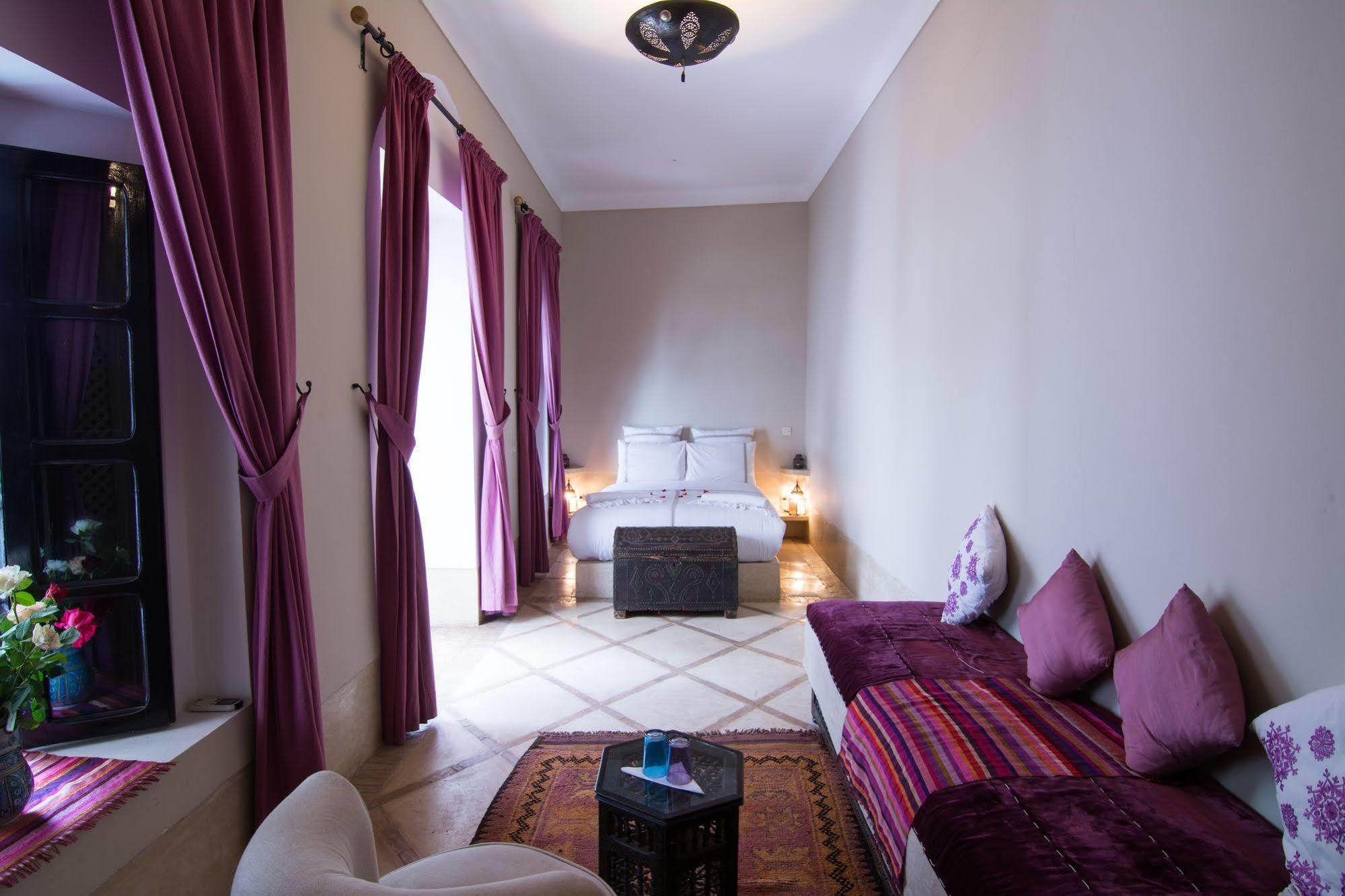 Riad El Gnaouia Marrakesh Exterior foto