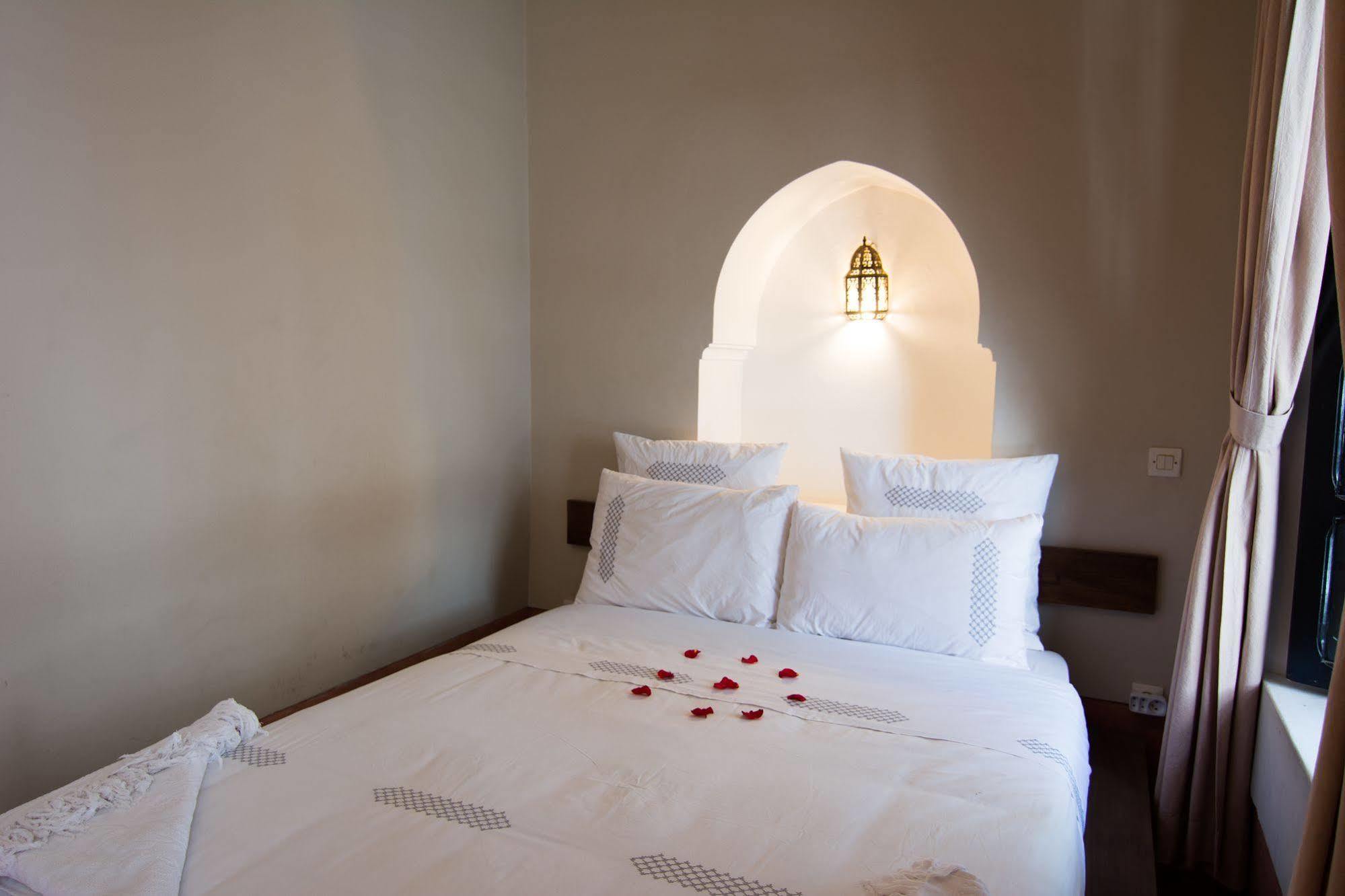 Riad El Gnaouia Marrakesh Exterior foto