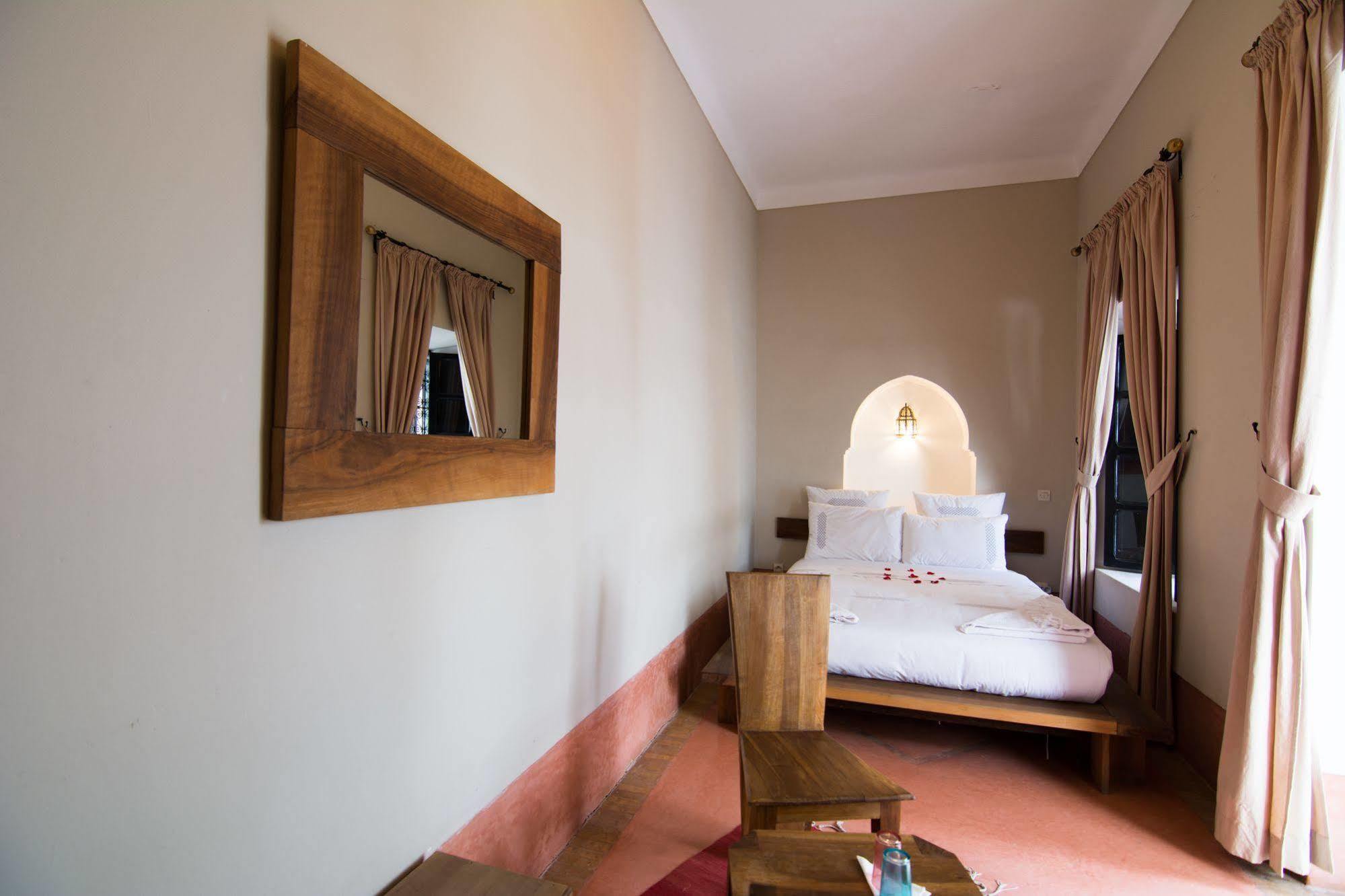 Riad El Gnaouia Marrakesh Exterior foto