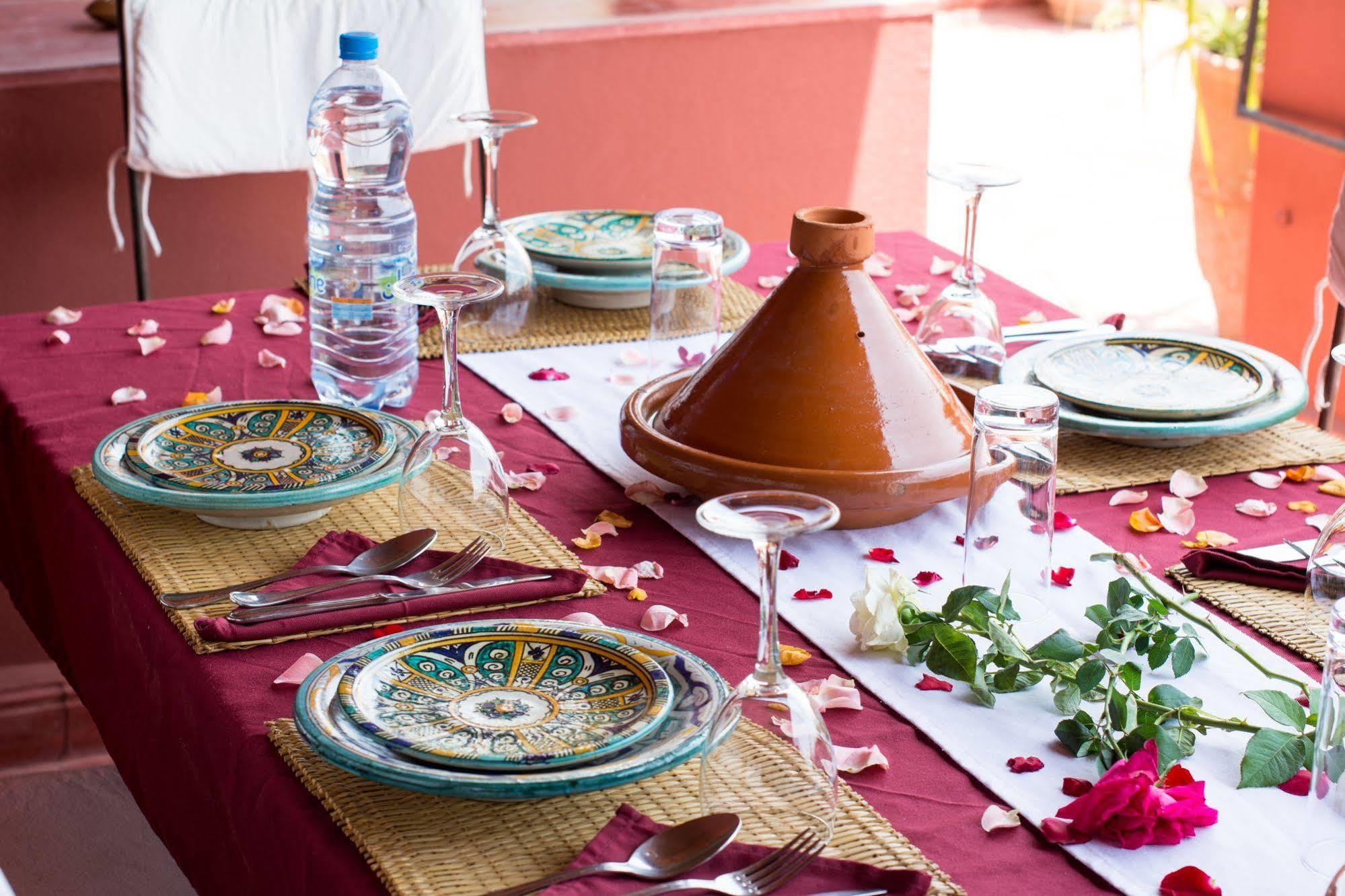Riad El Gnaouia Marrakesh Exterior foto