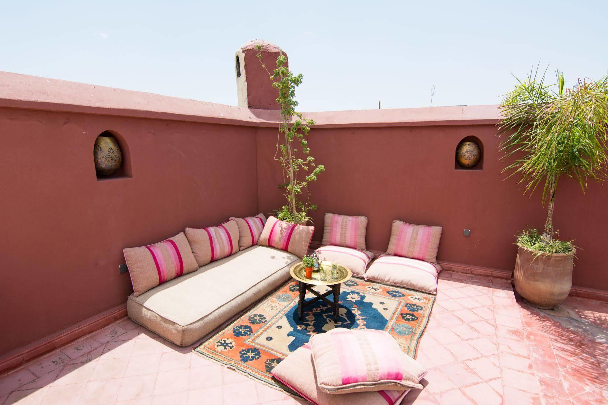Riad El Gnaouia Marrakesh Exterior foto
