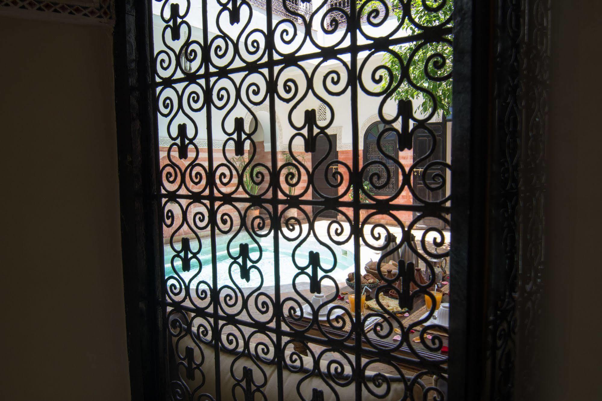 Riad El Gnaouia Marrakesh Exterior foto