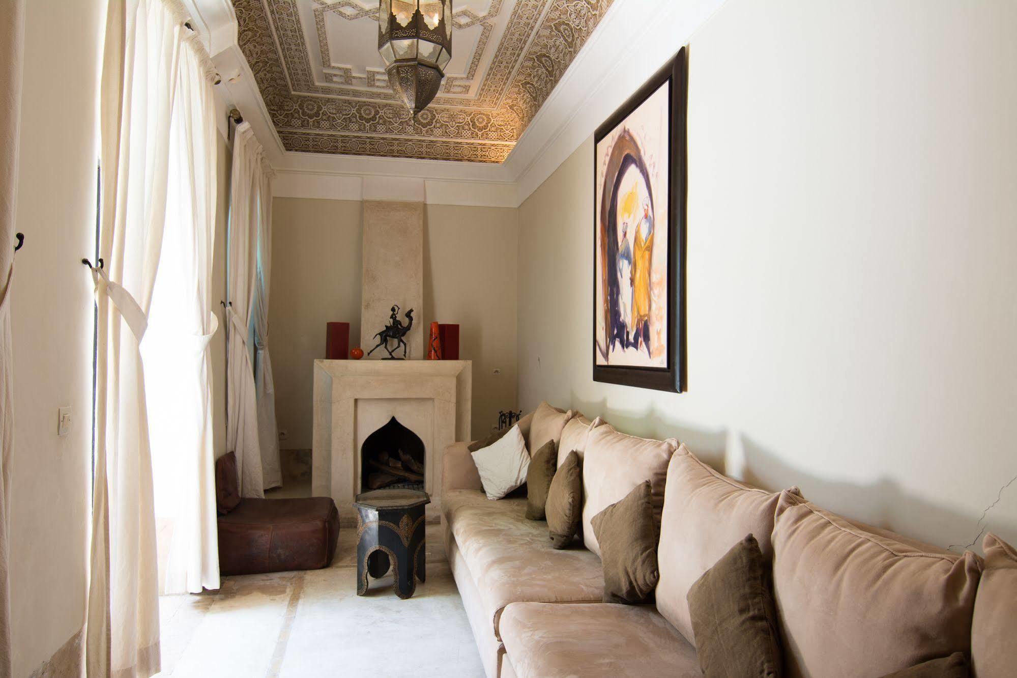 Riad El Gnaouia Marrakesh Exterior foto